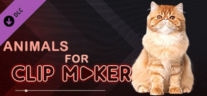 Animals for Clip maker banner