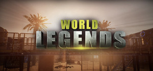 World Legends banner
