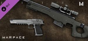 Warface — Weapon set "Sniper pack" banner