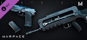 Warface — Weapon set "Counter-terrorist pack" banner