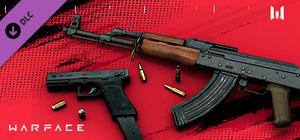 Warface — Weapon set "Terrorist pack" banner