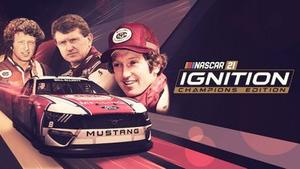 NASCAR 21: Ignition - Champions Edition banner