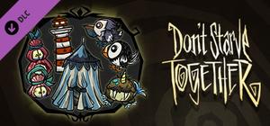 Don't Starve Together: Seaside Chest banner