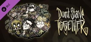 Don't Starve Together: Fresh Verdant Chest banner