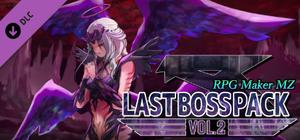 RPG Maker MZ - Last Boss Pack Vol.2 banner