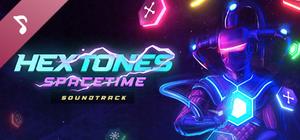 Hextones: Spacetime Soundtrack banner