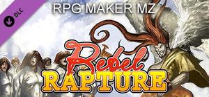 RPG Maker MZ - Rebel Rapture Music Pack banner