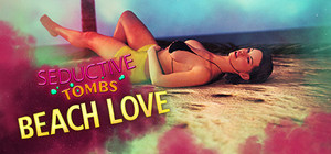 Seductive Tombs: Beach Love banner