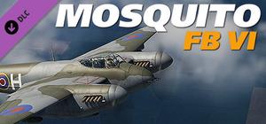 DCS: Mosquito FB VI banner