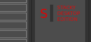 Stacky Desktop Edition banner