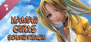Kawaii Girls Soundtrack banner