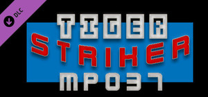 Tiger Striker MP037 banner