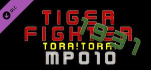 Tiger Fighter 1931 Tora!Tora! MP010 banner