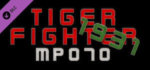 Tiger Fighter 1931 MP070 banner
