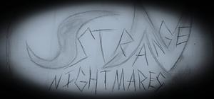 Strange Nightmares banner
