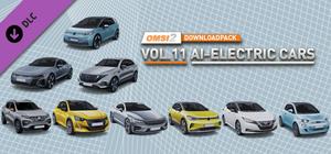 OMSI 2 Add-on Downloadpack Vol. 11 - KI-Elektroautos banner