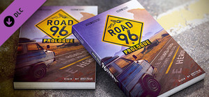 Road 96 - Prologue eBook banner