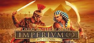 IMPERIVM - Great Battles of Rome / HD Edition banner