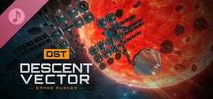 Descent Vector: Space Runner Soundtrack banner