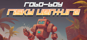 Robo-Boy Risky Venture banner