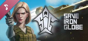 Save Iron Globe Soundtrack banner