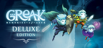 Greak: Memories of Azur - Deluxe Edition