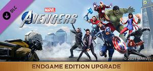 Marvel's Avengers Endgame Edition DLC Pack banner