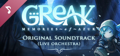 Greak: Memories of Azur Soundtrack