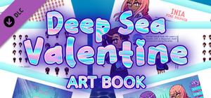 Deep Sea Valentine - Art Book banner