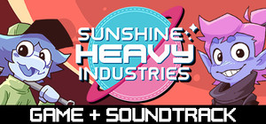 Sunshine Heavy Industries & Original Soundtrack banner