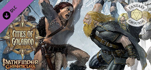 Fantasy Grounds - Pathfinder RPG - Chronicles: Cities of Golarion banner