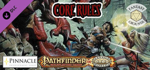 Fantasy Grounds - Pathfinder for Savage Worlds Core Rules banner