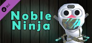 Noble Ninja Slurp Skin banner