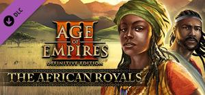 Age of Empires III Definitive Edition - The African Royals banner