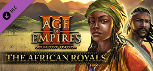 Age of Empires III Definitive Edition - The African Royals banner