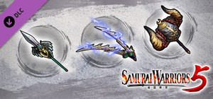 SAMURAI WARRIORS 5 - Additional Weapon Set 4 banner