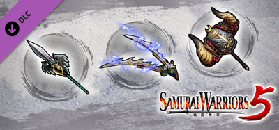 SAMURAI WARRIORS 5 - Additional Weapon Set 4