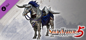 SAMURAI WARRIORS 5 - Additional Horse "Ghost" banner