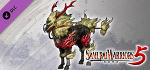 SAMURAI WARRIORS 5 - Additional Horse "Qilin" banner