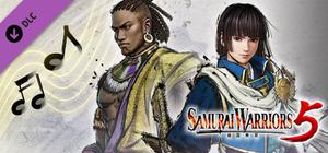 SAMURAI WARRIORS 5 - Additional Scenario & BGM Set 6 banner