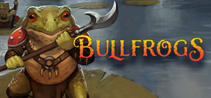 Bullfrogs banner