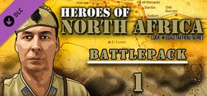 Lock 'n Load Tactical Digital: Heroes of North Africa Battlepack 1 banner