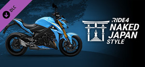 RIDE 4 - Naked Japan Style banner