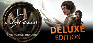 Syberia: The World Before Deluxe Edition banner