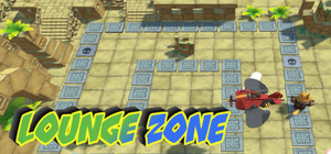 Lounge zone banner