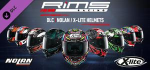 RiMS Racing : Nolan X-LITE Helmets banner