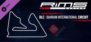 RiMS Racing: Bahrain International Circuit banner
