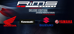 RiMS Racing: Japanese Manufacturers Deluxe Edition banner