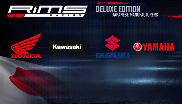 RiMS Racing: Japanese Manufacturers Deluxe Edition