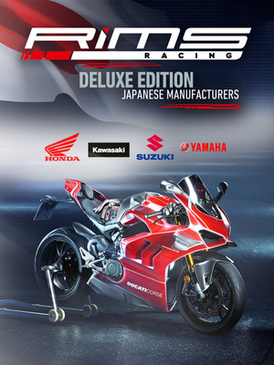 RiMS Racing: Japanese Manufacturers Deluxe Edition のセール価格